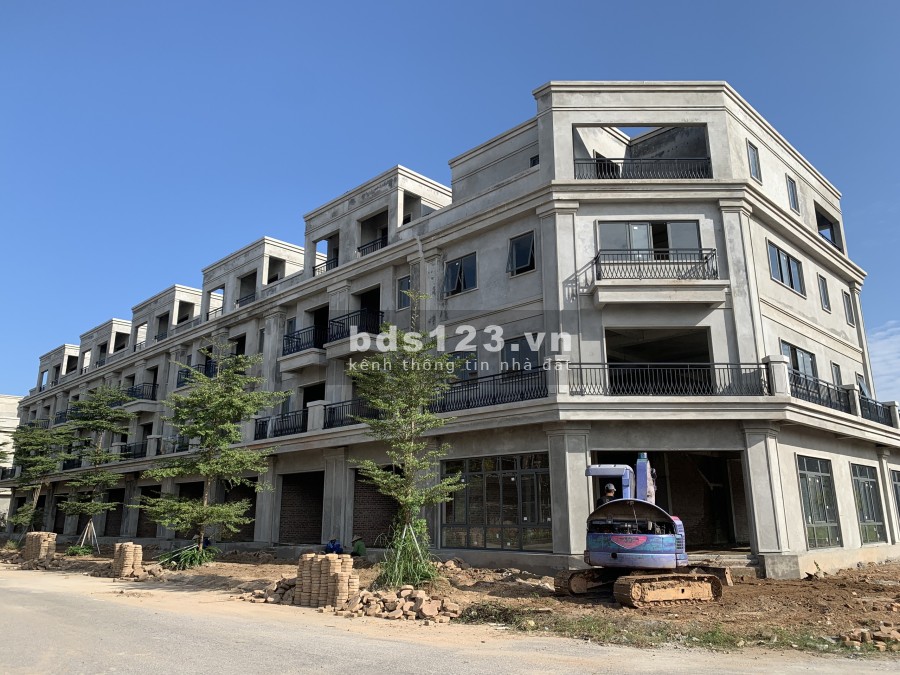 Shophouse KĐT mới Xuân Hòa - Phúc Yên, giá trực tiếp CĐT, sổ đỏ sẵn. LH: 0374049111