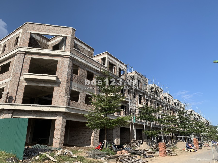 Shophouse KĐT mới Xuân Hòa - Phúc Yên, giá trực tiếp CĐT, sổ đỏ sẵn. LH: 0374049111