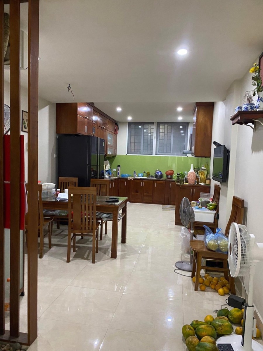 Bán nhà nguyên căn Hồ Đắc Di 10m ra phố diện tích 76m2, 4 tầng, giá bán 8.5 tỷ, sổ sẵn
