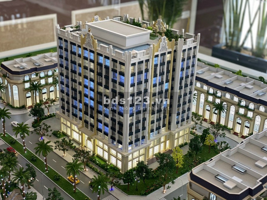 Mở bán chung cư D’ Metropole Hà Tĩnh. Diện tích 51 m2. 1 phòng ngủ. Giá tốt từ chủ đầu tư