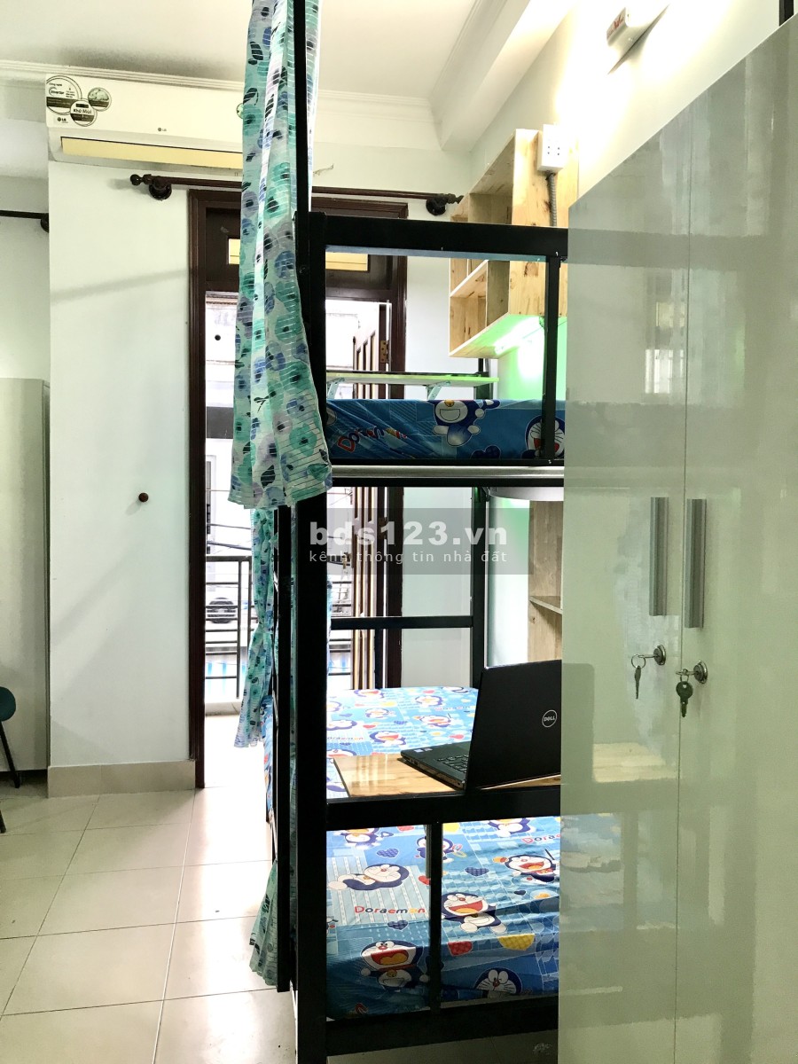 Ký túc xá quận 7 đường Nguyễn Thị Thập cạnh chợ Tân Mỹ, Phú Mỹ Hưng