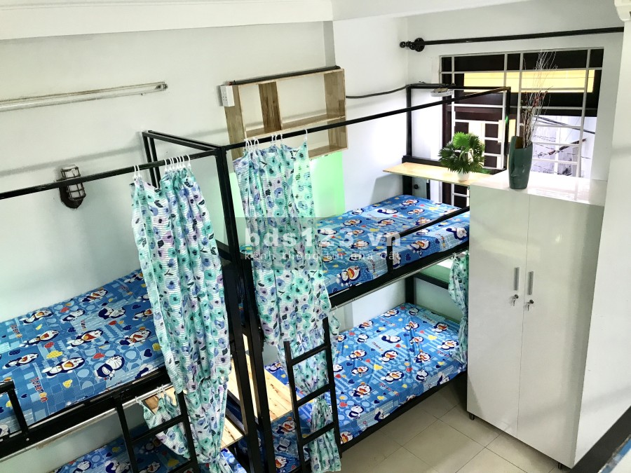 Ký túc xá quận 7 đường Nguyễn Thị Thập cạnh chợ Tân Mỹ, Phú Mỹ Hưng