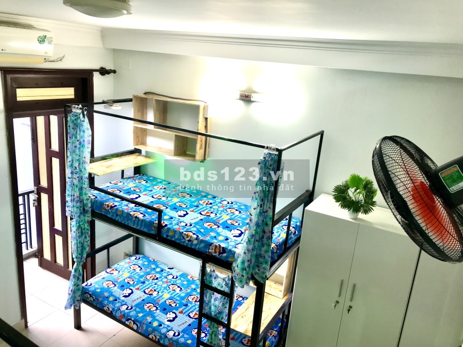 Ký túc xá quận 7 đường Nguyễn Thị Thập cạnh chợ Tân Mỹ, Phú Mỹ Hưng