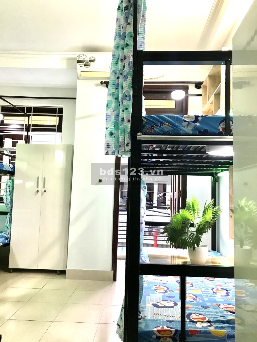 Ký túc xá quận 7 đường Nguyễn Thị Thập cạnh chợ Tân Mỹ, Phú Mỹ Hưng
