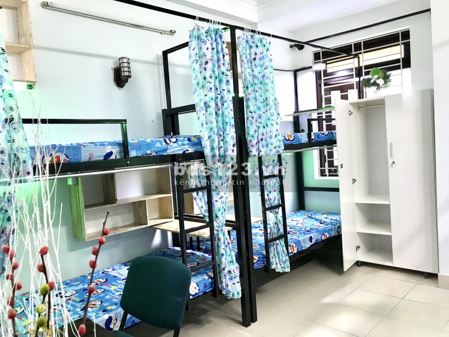 Ký túc xá quận 7 đường Nguyễn Thị Thập cạnh chợ Tân Mỹ, Phú Mỹ Hưng