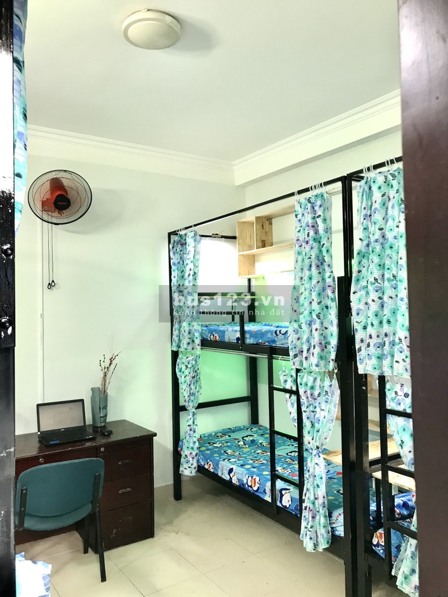 Ký túc xá quận 7 đường Nguyễn Thị Thập cạnh chợ Tân Mỹ, Phú Mỹ Hưng