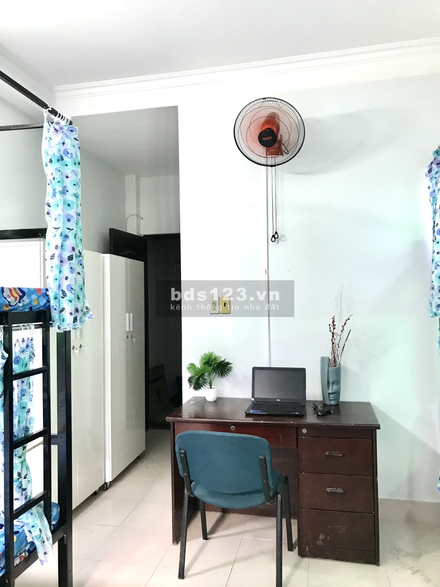 Ký túc xá quận 7 đường Nguyễn Thị Thập cạnh chợ Tân Mỹ, Phú Mỹ Hưng