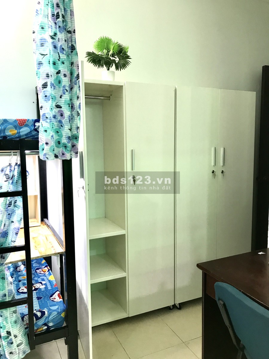 Ký túc xá quận 7 đường Nguyễn Thị Thập cạnh chợ Tân Mỹ, Phú Mỹ Hưng