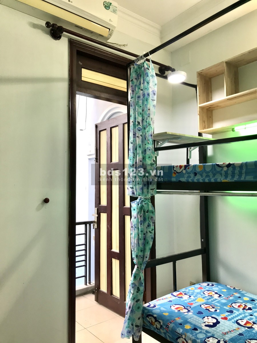 Ký túc xá quận 7 đường Nguyễn Thị Thập cạnh chợ Tân Mỹ, Phú Mỹ Hưng