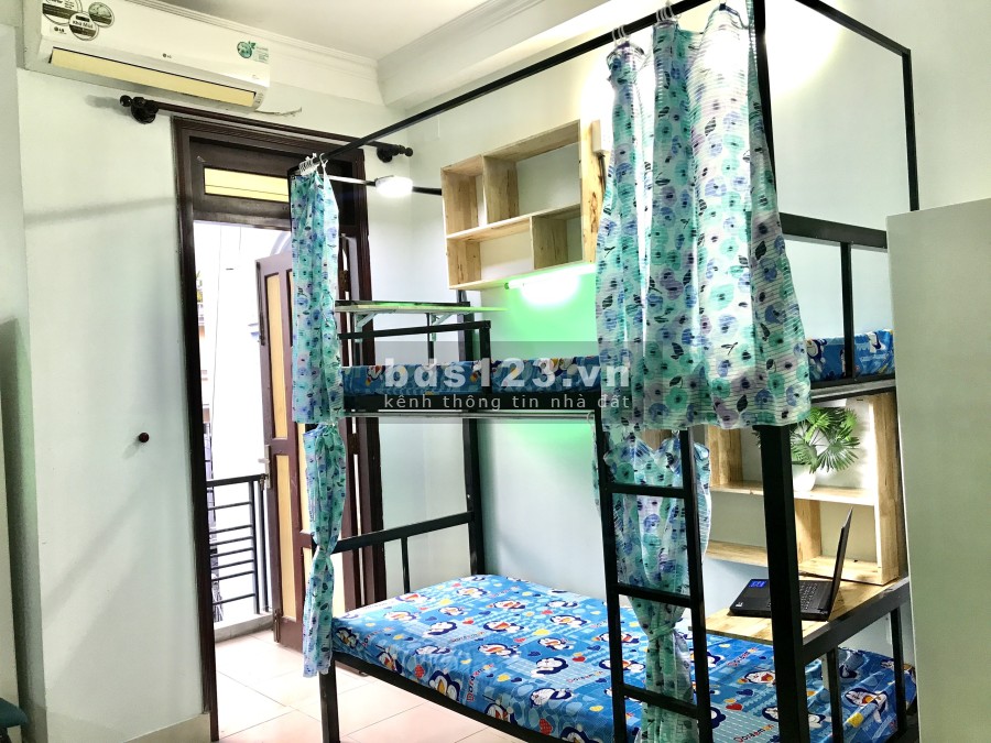 Ký túc xá quận 7 đường Nguyễn Thị Thập cạnh chợ Tân Mỹ, Phú Mỹ Hưng