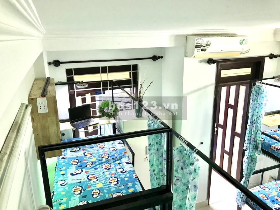 Ký túc xá quận 7 đường Nguyễn Thị Thập cạnh chợ Tân Mỹ, Phú Mỹ Hưng