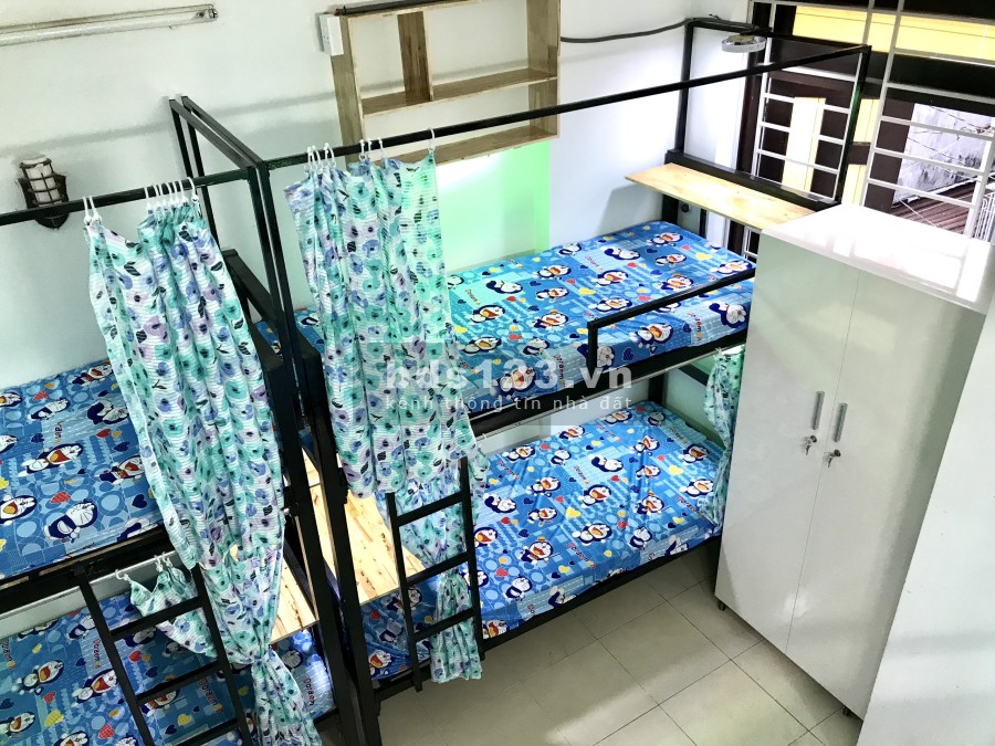 Ký túc xá quận 7 đường Nguyễn Thị Thập cạnh chợ Tân Mỹ, Phú Mỹ Hưng