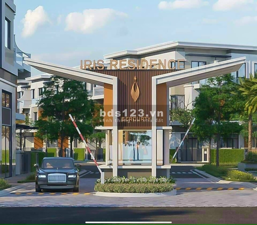 Khu Compound đầu tiên tại Cần Giuộc, giá bán 3 tỷ, chính sách chiết khấu, ưu đãi tốt nhất thị trường