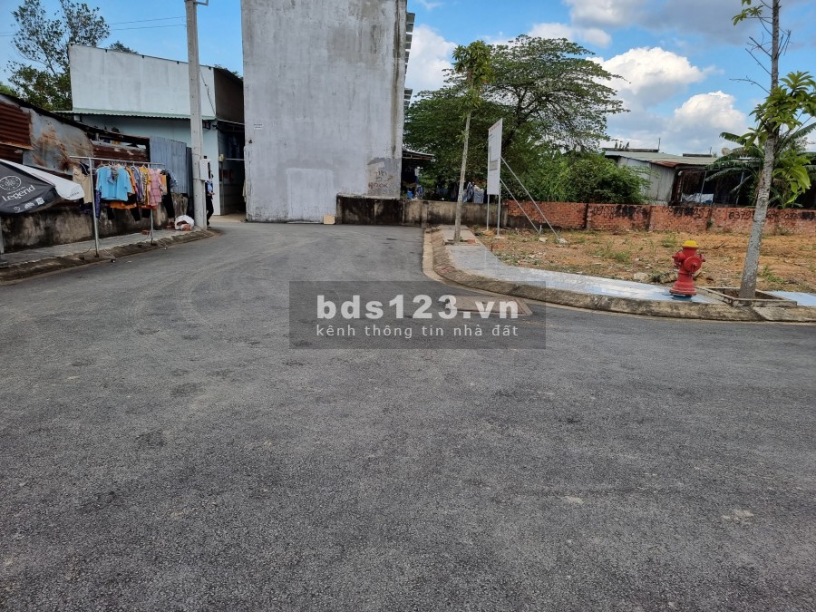 Bán dự án KDC Phước Thiện liền kề với VinHhomes Grand Park, có sổ riêng, giá rẻ chỉ 3 tỷ/nền