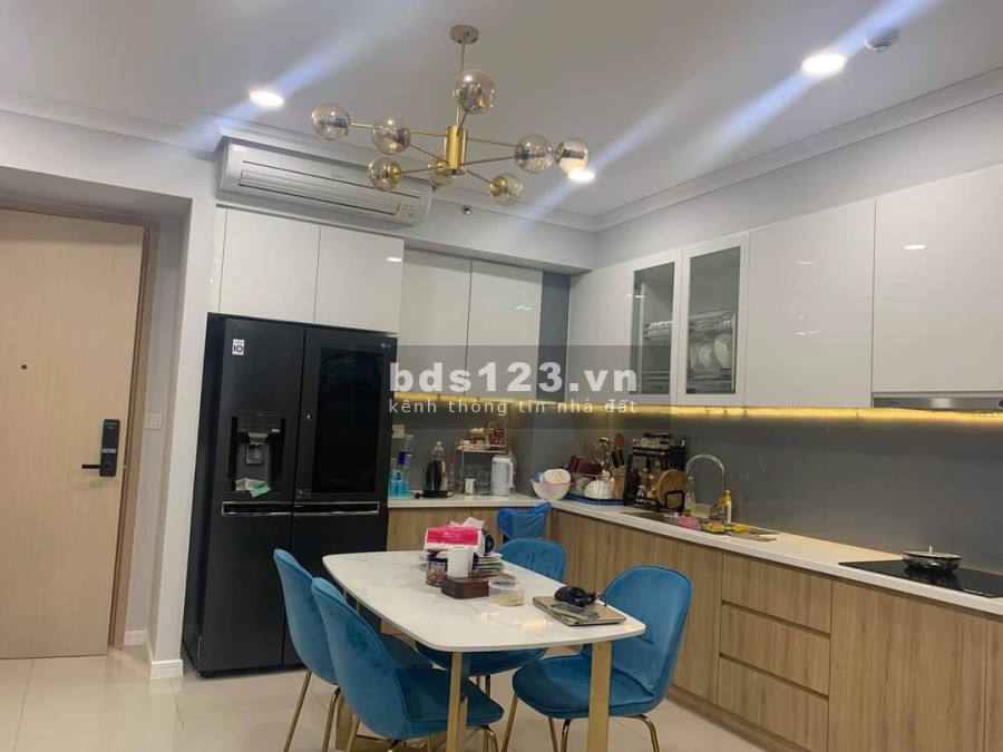Chuyên GH Cho thuê Palm Heights 2PN-12TR 3PN-16TR nội thất xịn sò, view đẹp.