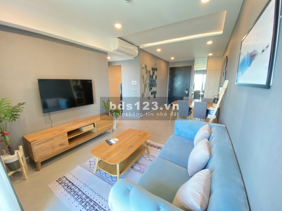 Cực hot tại Feliz En Vista căn hộ 1pn cho thuê chỉ 14 triệu/tháng, bao phí QL , lh ngay 0339744305