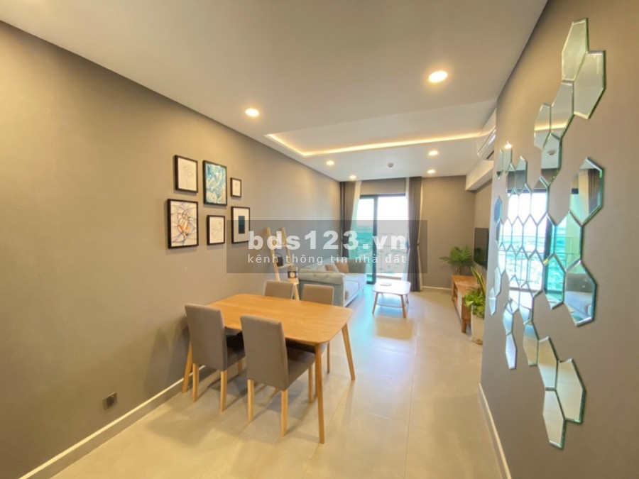 Cực hot tại Feliz En Vista căn hộ 1pn cho thuê chỉ 14 triệu/tháng, bao phí QL , lh ngay 0339744305