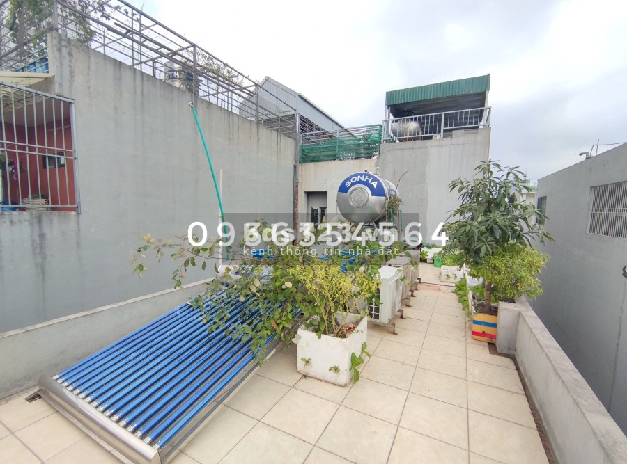Bán nhà phố Hoàng Văn Thái, gara ô tô khách xem nhà cầm tiền cọc luôn, dtsd 45m2, 7 tỷ hơn