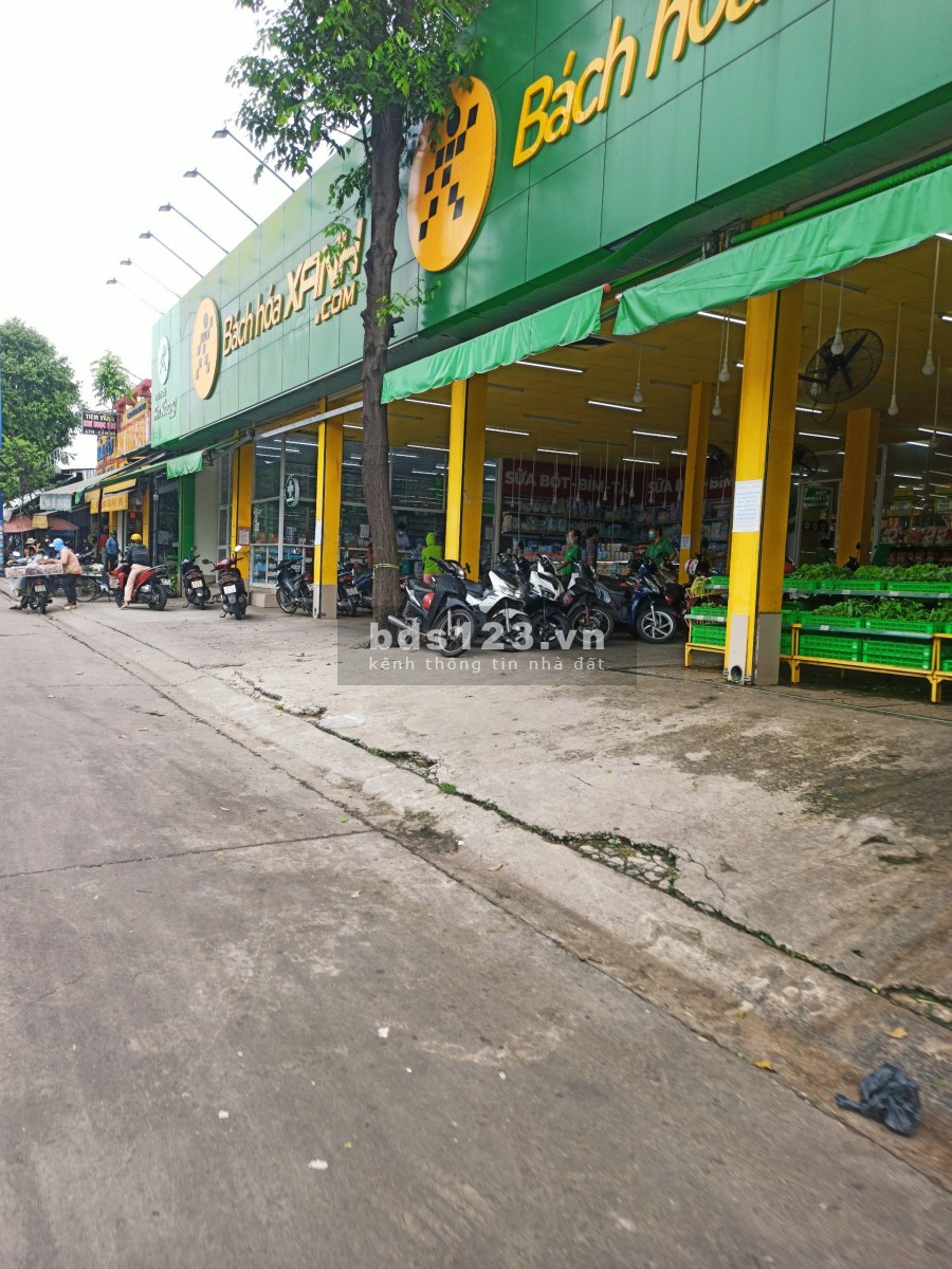 Bán Lô Đất Mỹ Phước 3 Bình Dương Giá Tốt