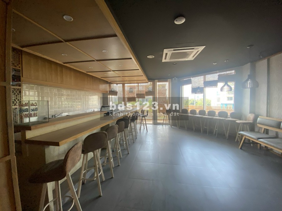 Cho thuê shophouse_KĐT Sala, mặt tiền Nguyễn Cơ Thạch ngay trung tâm tài chính Thủ Thiêm.
