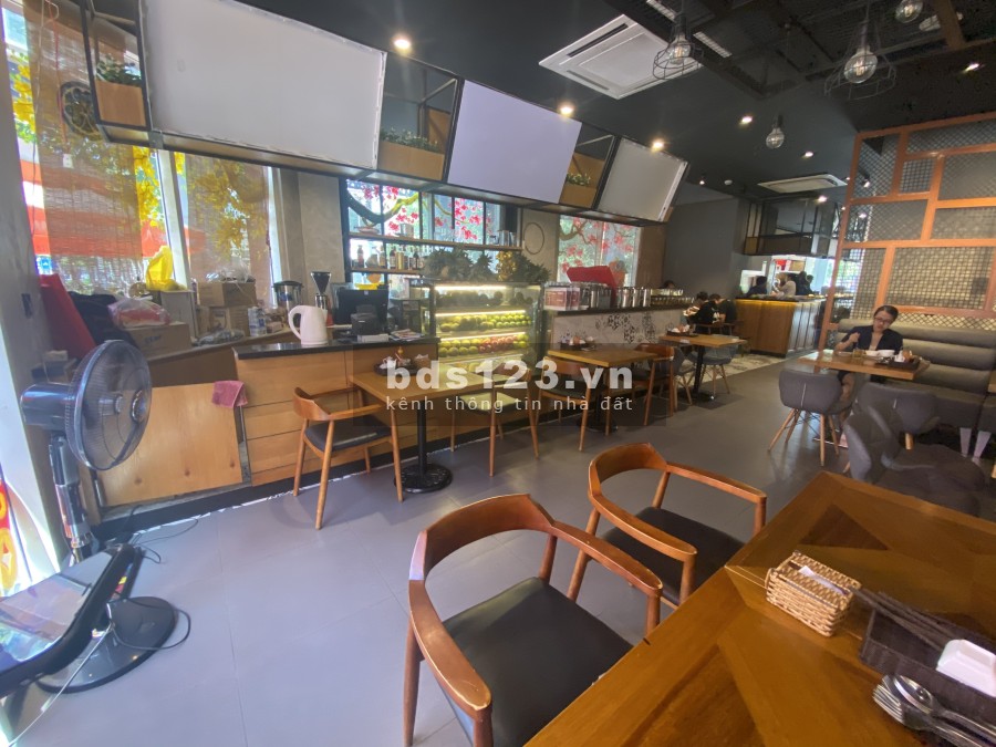 Cho thuê shophouse_KĐT Sala, mặt tiền Nguyễn Cơ Thạch ngay trung tâm tài chính Thủ Thiêm.