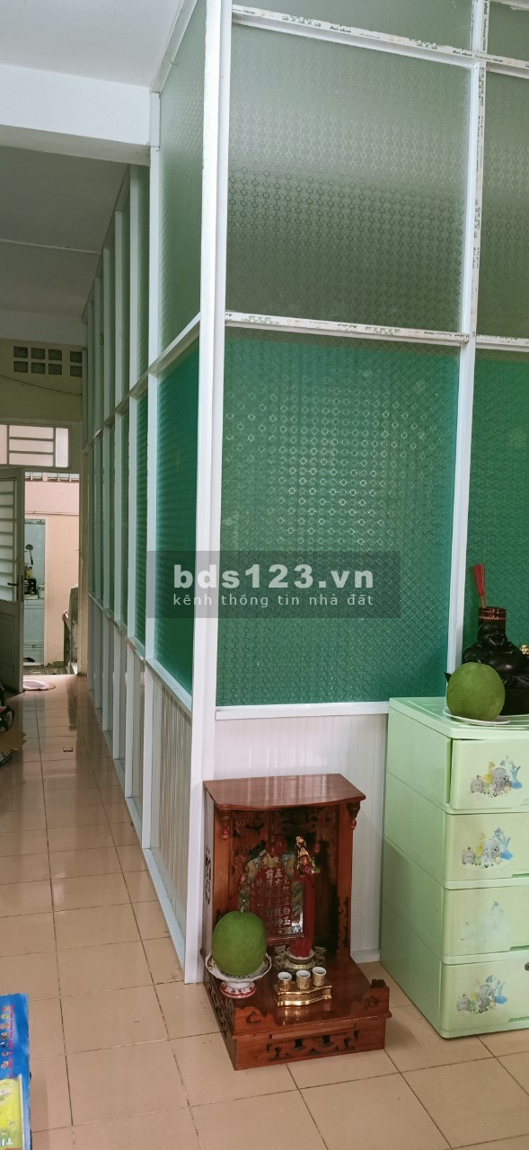 Chính chủ bán gấp nhà Cư Xá đường An Dương Vương, Quận 5, giá bán 2.2 tỷ, ngay trung tâm