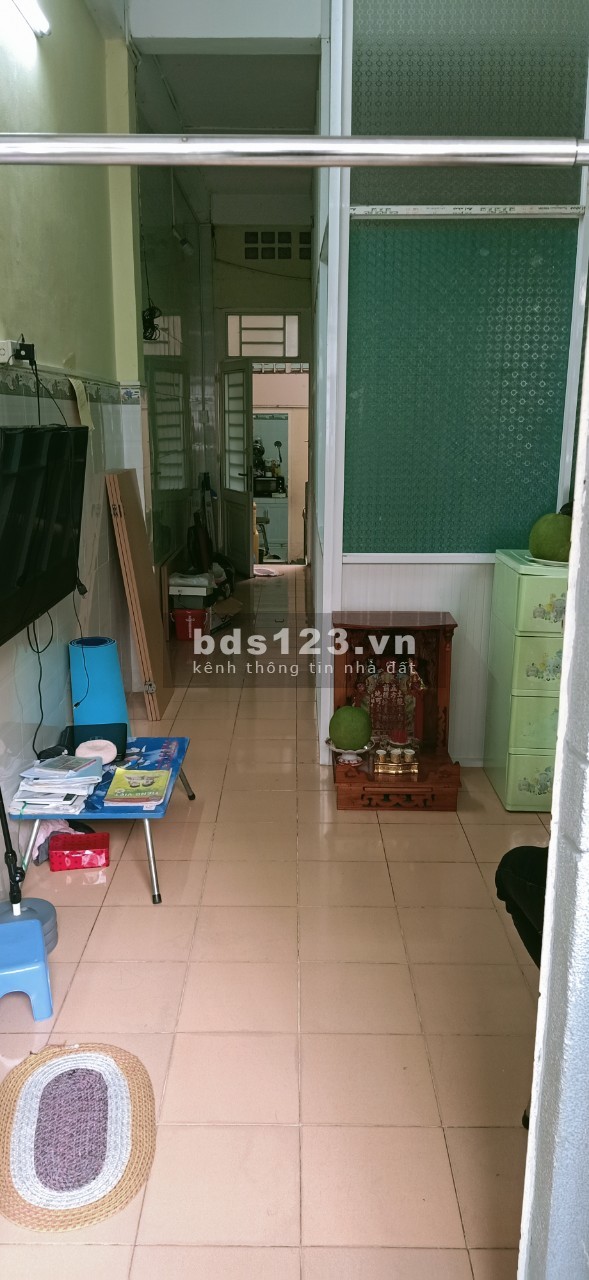 Chính chủ bán gấp nhà Cư Xá đường An Dương Vương, Quận 5, giá bán 2.2 tỷ, ngay trung tâm