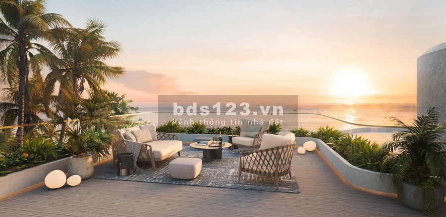 Nhận booking dự án Aria căn hộ & hotel, resort Đà Nẵng đẳng cấp 5 sao, tiện ích đầy đủ