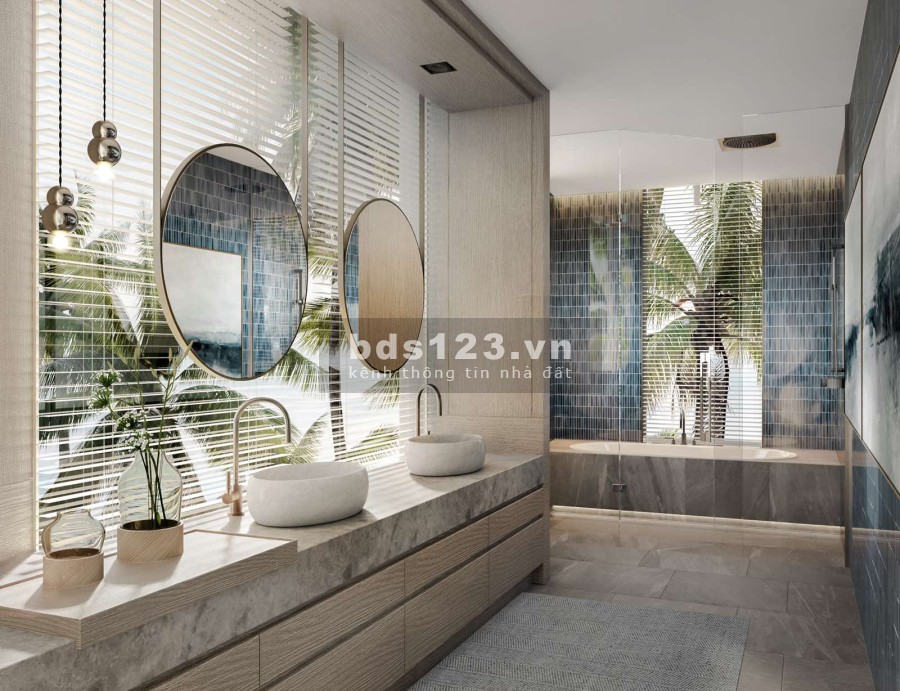 Nhận booking dự án Aria căn hộ & hotel, resort Đà Nẵng đẳng cấp 5 sao, tiện ích đầy đủ