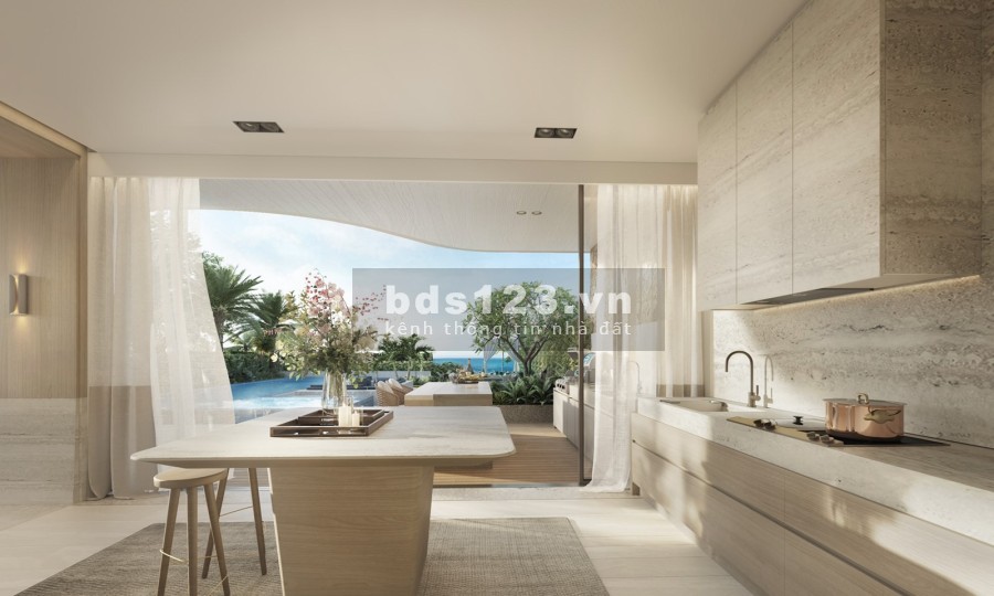 Nhận booking dự án Aria căn hộ & hotel, resort Đà Nẵng đẳng cấp 5 sao, tiện ích đầy đủ