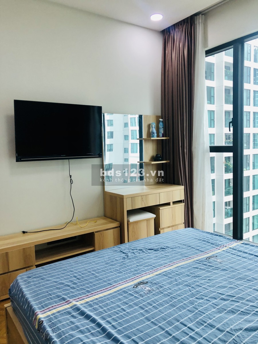 Căn hộ Feliz en Vista 2 PN, dt 85m2 giá thuê chỉ 17 triệu/tháng (bao phí QL) xem nhà lh 0339744305