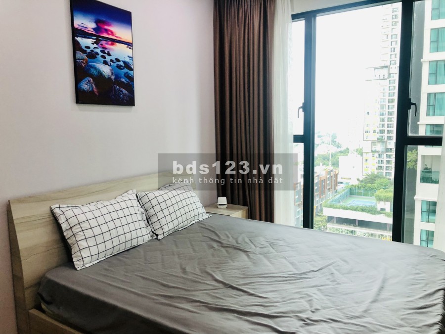 Căn hộ Feliz en Vista 2 PN, dt 85m2 giá thuê chỉ 17 triệu/tháng (bao phí QL) xem nhà lh 0339744305