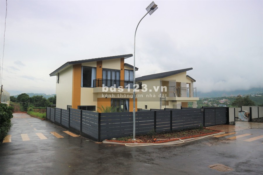Ra mắt Biệt thự nghỉ dưỡng EDEN HILLS - TP ĐÀ LẠT, SHR. Hotline : 0946 894 828