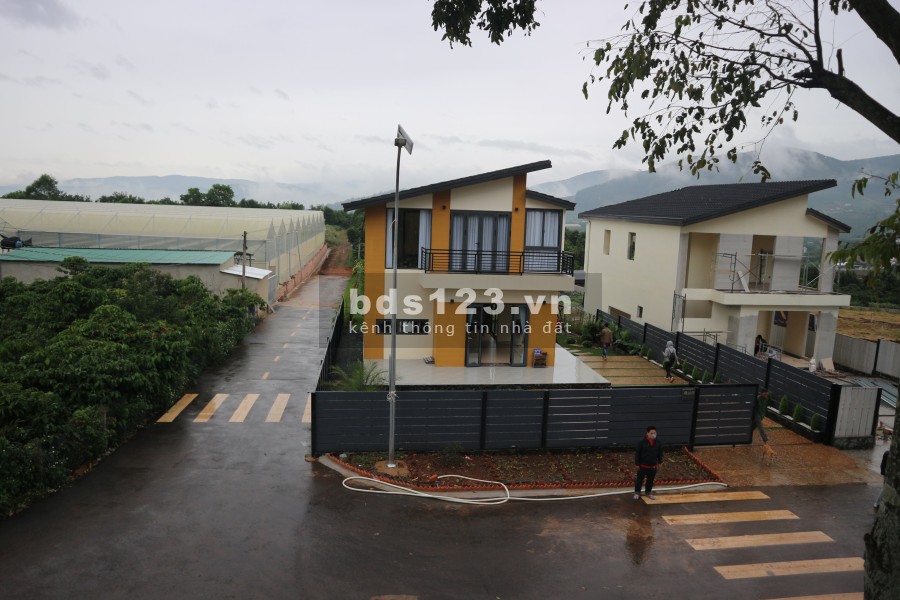 Ra mắt Biệt thự nghỉ dưỡng EDEN HILLS - TP ĐÀ LẠT, SHR. Hotline : 0946 894 828