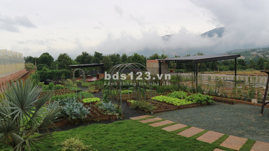 Ra mắt Biệt thự nghỉ dưỡng EDEN HILLS - TP ĐÀ LẠT, SHR. Hotline : 0946 894 828