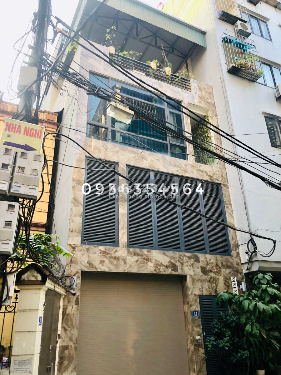 Bán nhà phố Hoàng Văn Thái, gara ô tô khách xem nhà cầm tiền cọc luôn, dtsd 45m2, 7 tỷ hơn