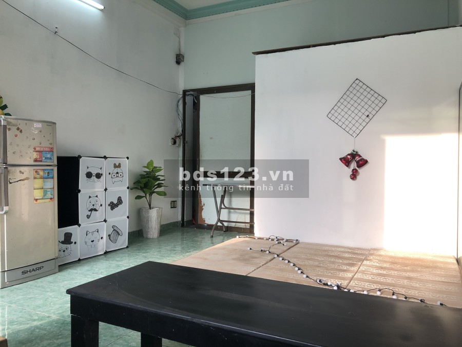 Cho thuê phòng trọ 30m2 Tô Hiến Thành - Đồng Nai có cửa sổ ban công, máy lạnh giờ tự do 4,5tr