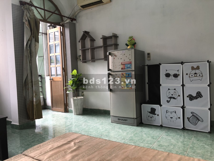 Cho thuê phòng trọ 30m2 Tô Hiến Thành - Đồng Nai có cửa sổ ban công, máy lạnh giờ tự do 4,5tr