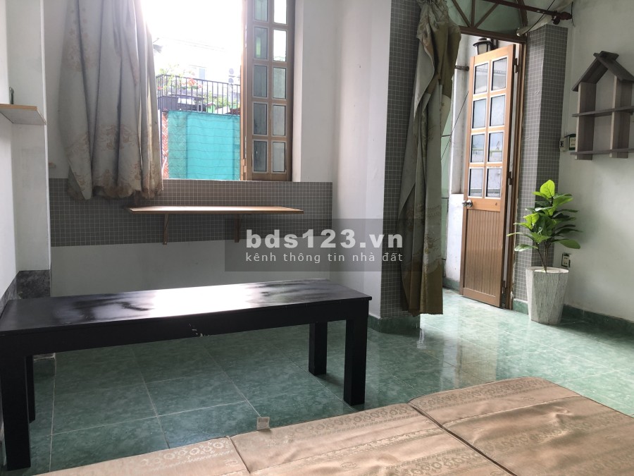 Cho thuê phòng trọ 30m2 Tô Hiến Thành - Đồng Nai có cửa sổ ban công, máy lạnh giờ tự do 4,5tr