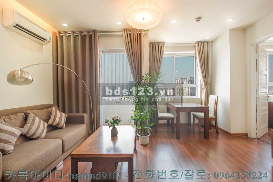 cho thuê ngắn hoặc dài hạn các căn hộ tại chung cư CTM 139 cầu giấy