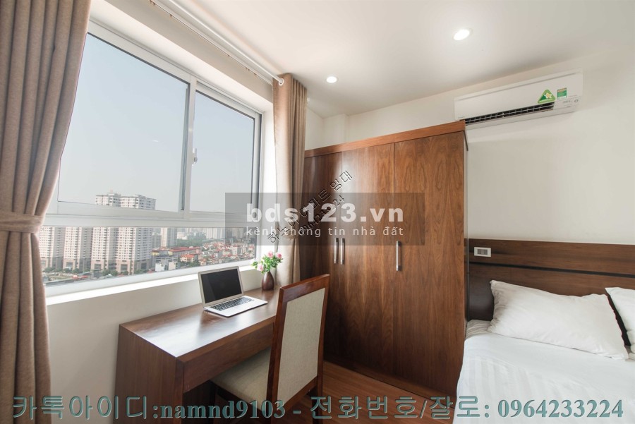 cho thuê ngắn hoặc dài hạn các căn hộ tại chung cư CTM 139 cầu giấy
