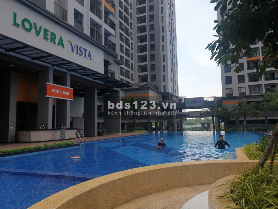 Cần cho thuê căn hộ tầng 12 Block A Lovera Vista (Khang Điền) A.12.10