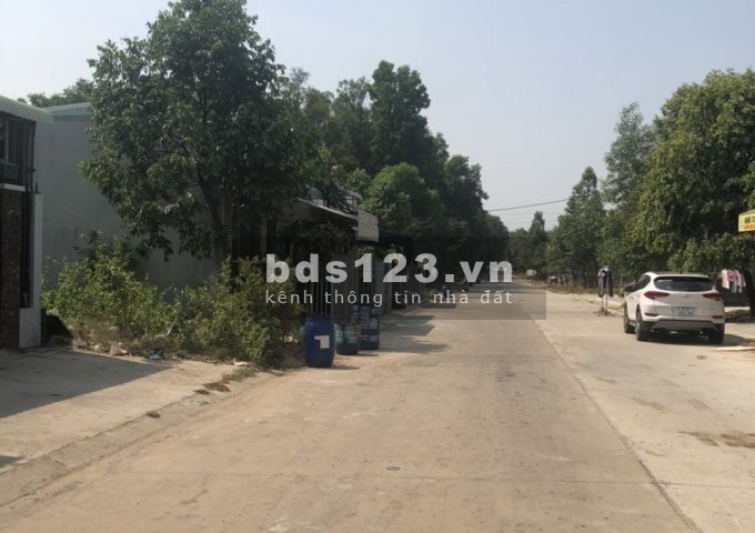 Dịch bệnh làm ăn thua lỗ nên cần bán lại lô đất 200m2(10x20m), sổ riêng, thổ cư 100%