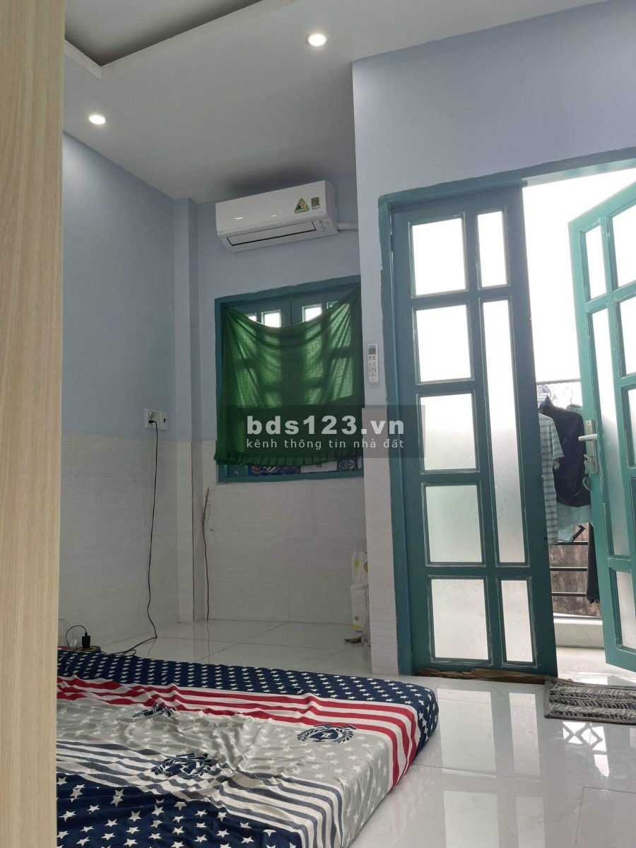 Bán nhà HXH Quận 6 diện tích 110m2 (5.5x20) vuông vức tiện xây mới, dt khủng chỉ 6.4 tỷ TL