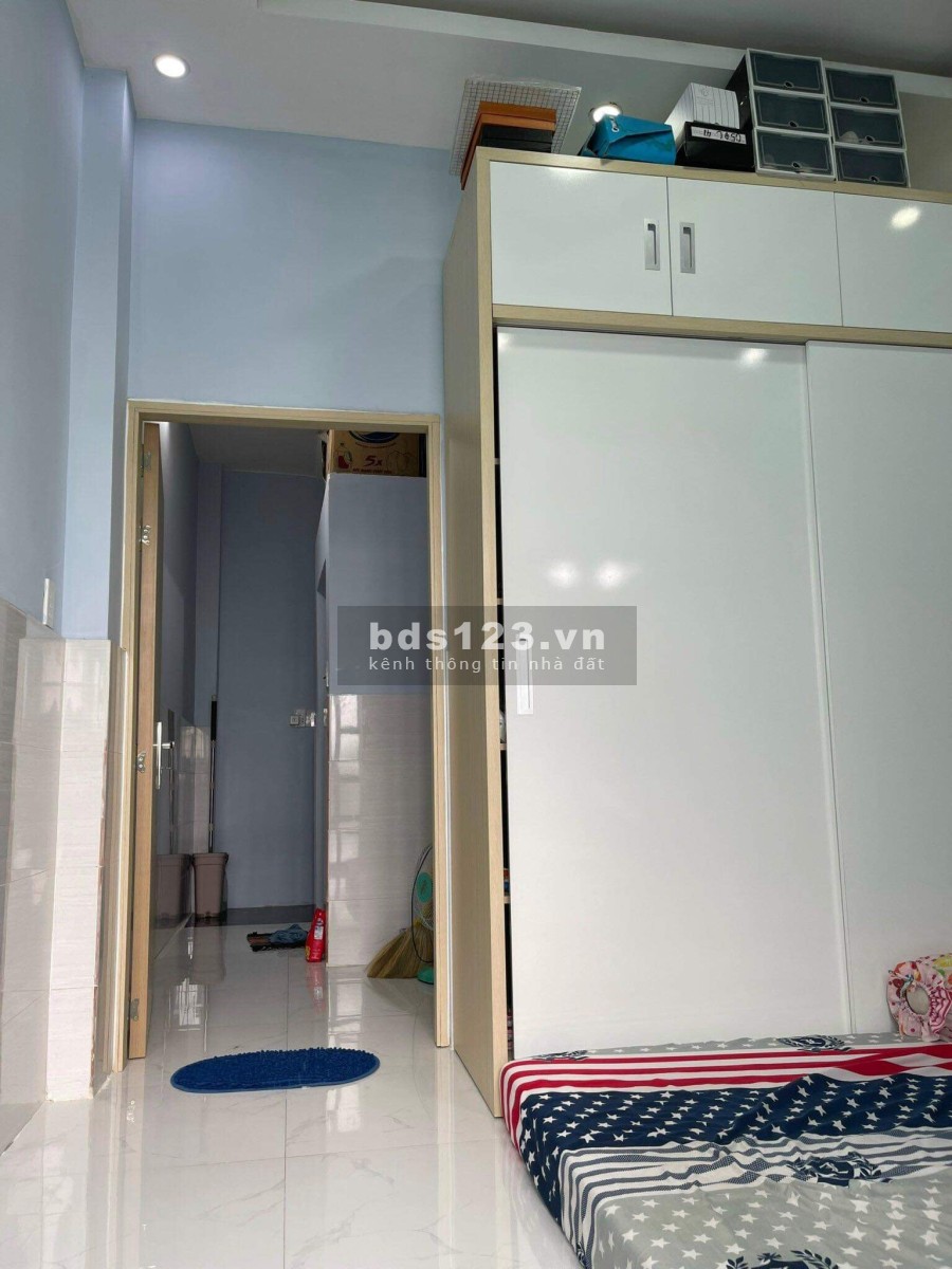Bán nhà HXH Quận 6 diện tích 110m2 (5.5x20) vuông vức tiện xây mới, dt khủng chỉ 6.4 tỷ TL