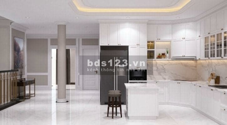 Mặt tiền kd ngang 10m trung tâm Quận 6, 380m2 4 tầng BTCT cực đẹp chủ ngộp chỉ 45 tỷ TL