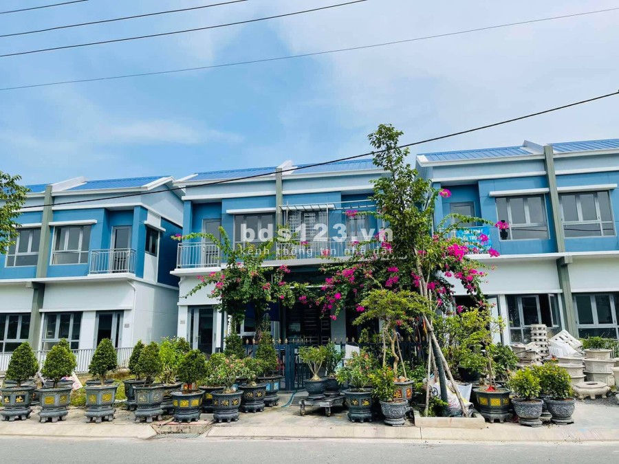 Nhà Oasis city giá chỉ hơn 1,6 tỷ đối diện trường Đại hoc Việt Đức