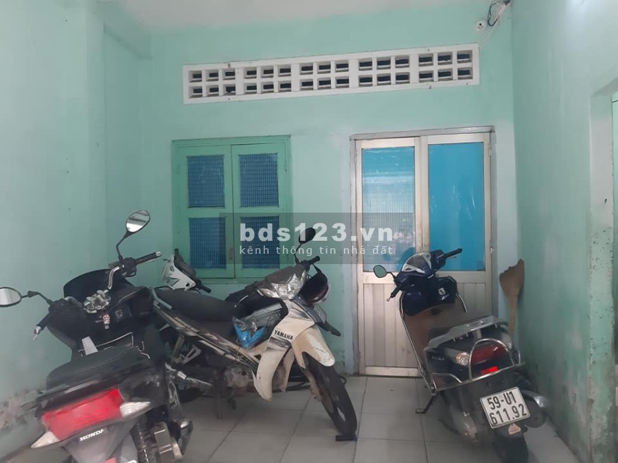 Nhà HXH trung tâm Quận 10 79m2 5x16 tiện xây mới, đầu tư dòng tiền chỉ 7.8 tỷ TL, hiếm