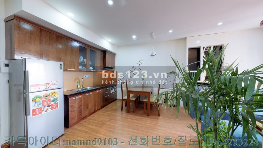 cho thuê ngắn hoặc dài hạn các căn hộ tại chung cư CTM 139 cầu giấy