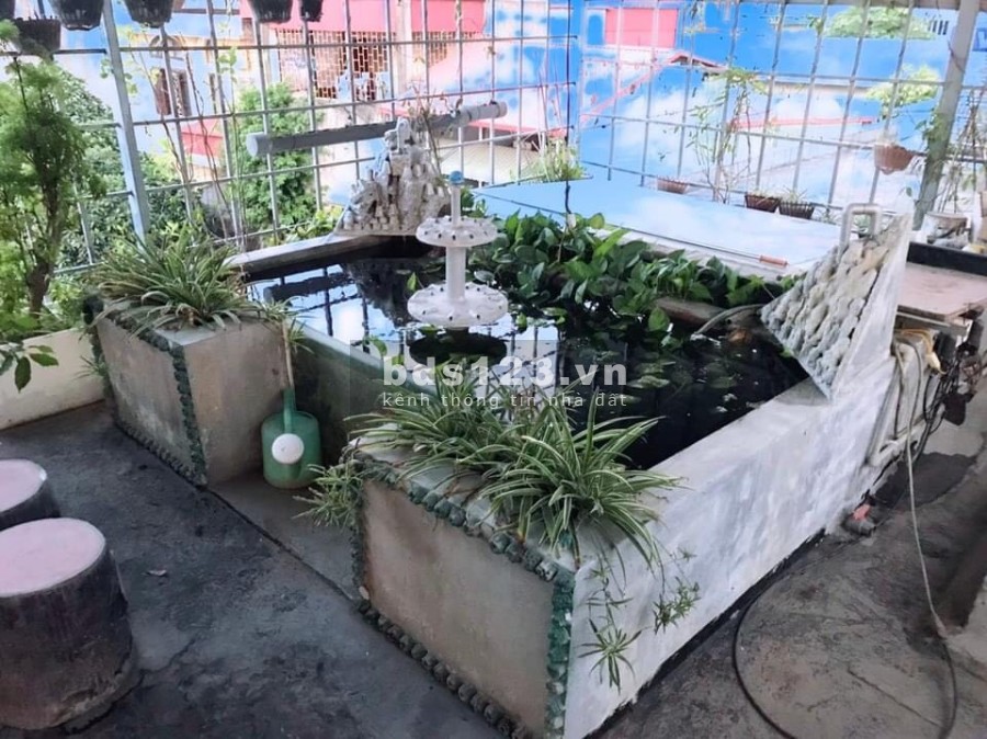 Bán nhà nguyên căn đúc kiên cố 4 tầng thoáng, kiến trúc nhà đẹp, ngõ 14 Quang Trung, Hà Đông